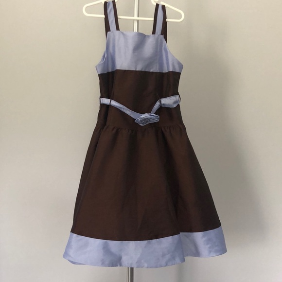 Perfectly Dressed Sz 8 Christmas Holiday Dress - Picture 1 of 8